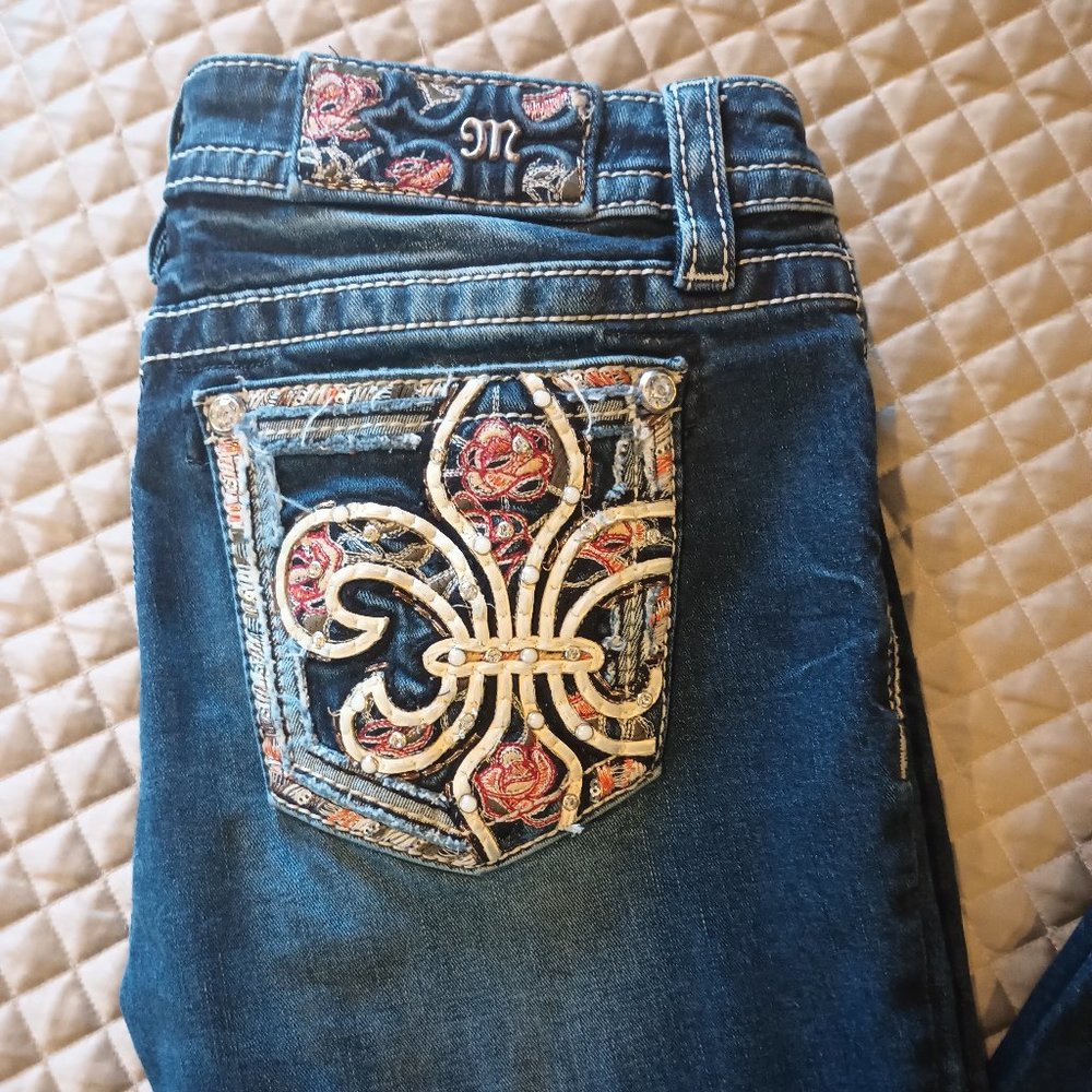 Miss Me Boot cut jeans